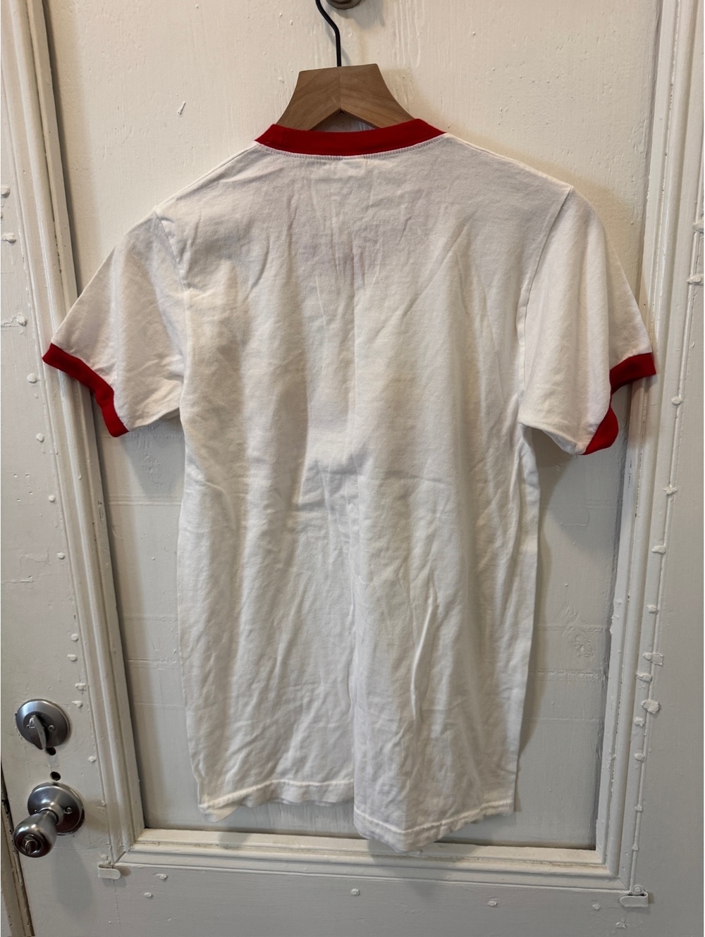 Rowdy Roddy Piper Hot Rod Ringer T-shirt - Picture 4 of 6